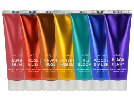 JUL7ME Perfume Hair Essence 80ml (7 Types)