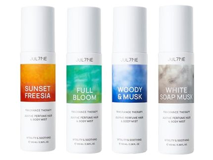 JULYME Perfume Hair & Body Mist 4 Scents
