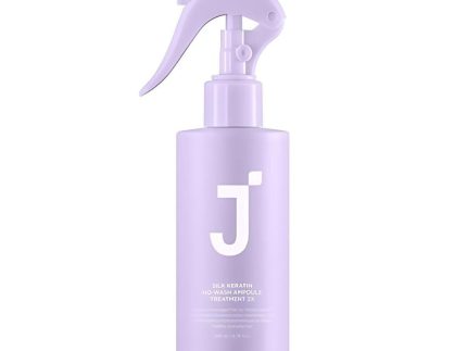JSOOP Silk Keratin No-Wash Ampoule Treatment 2X 200ml