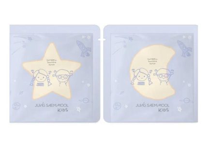 JUNG SAEM MOOL KIDS Waterful Soothing Patch 10ea (2 options to choose)