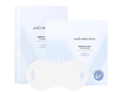 JUNG SAEM MOOL Essential Water-V Lifting Mask (5 Sheets)