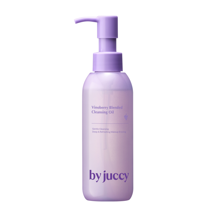 [Deal] by juccy Vinoberry Blended Cleansing Oil 150ml