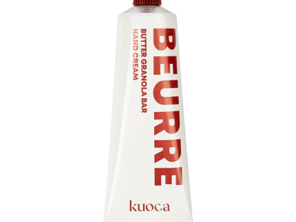 kuoca Beurre Butter Granola Bar Hand Cream 50ml