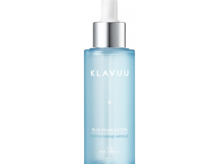 KLAVUU Blue Pearlsation 8 Hydra Marine Ampoule 50ml