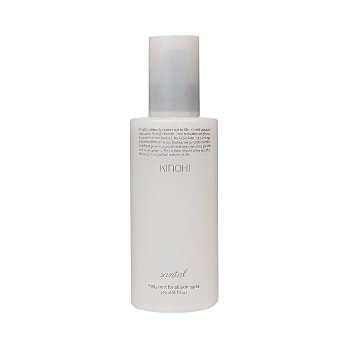 kinohi Cypress Body Mist Santal 200ml