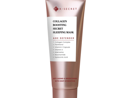 K-SECRET Collagen Boosting Secret Sleeping Mask 60ml
