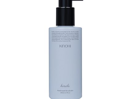 kinohi Cypress Hand Wash 200ml