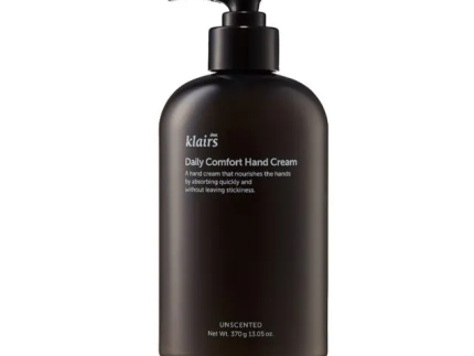 Klairs Daily Comfort Hand Cream Jumbo 370g