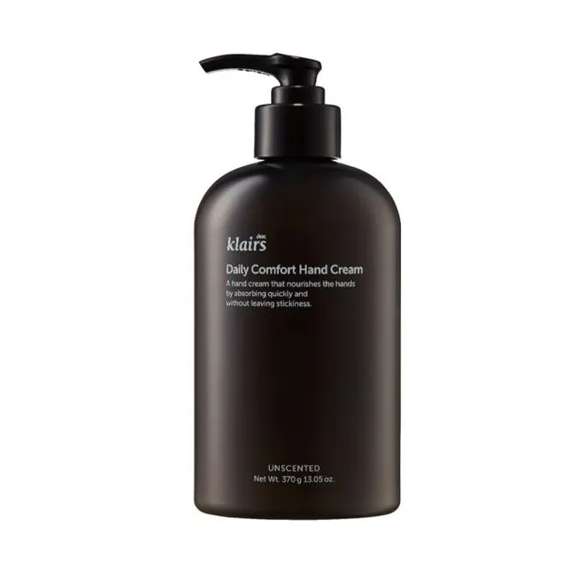 Klairs Daily Comfort Hand Cream Jumbo 370g