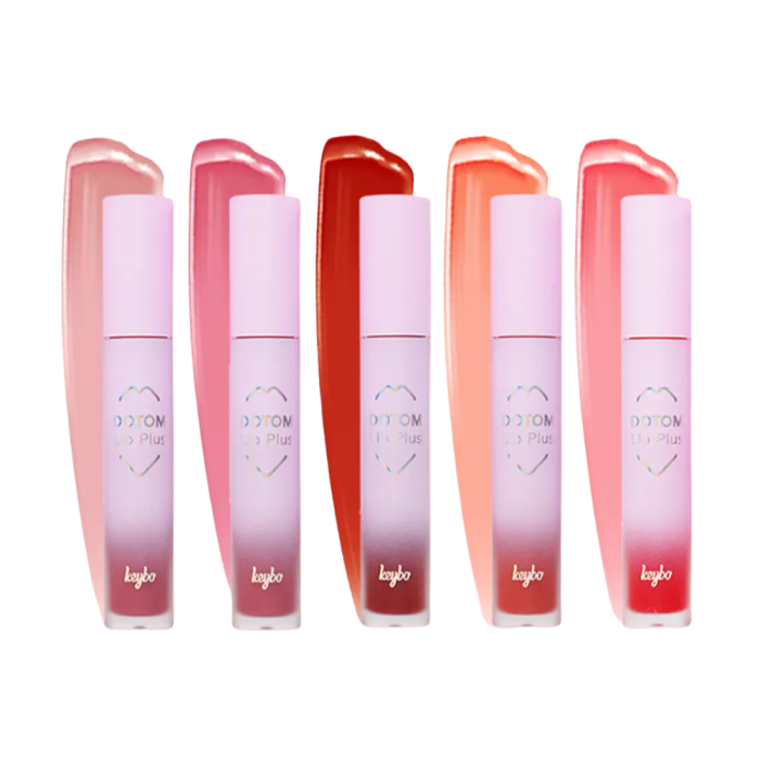 keybo Dotom Lip Plus Plumper 4g 8 Colors