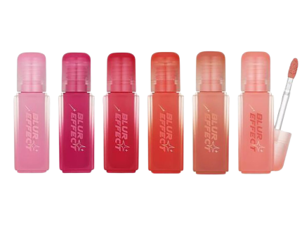Kiss Me Eye Blur Effect Tint 3.5g 6 colors