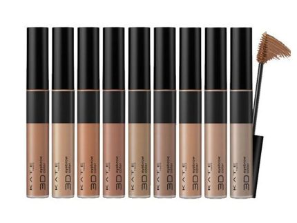 KATE 3D Eyebrow Color Z 9 colors