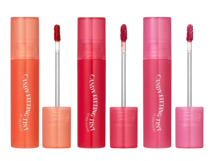 Kiss Me Eye Candy Fitting Tint 3.5g 3 Colors