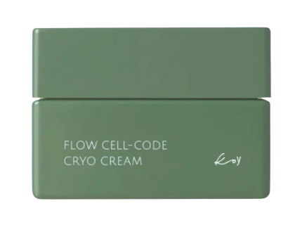 koy Flow Cell-Code Cryo Cream 50ml