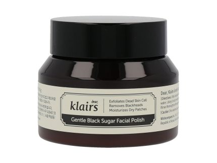 Klairs Gentle Black Sugar Facial Polish 110g