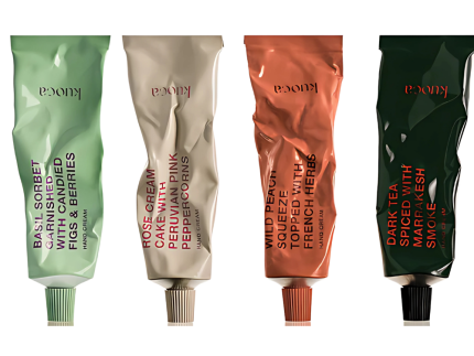 kuoca Hand Cream 50ml (4 scents)