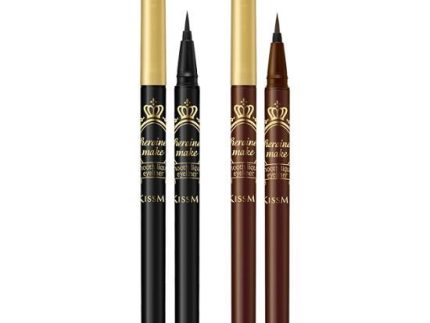 Kiss Me Heroine Make Smooth Liquid Eyeliner P