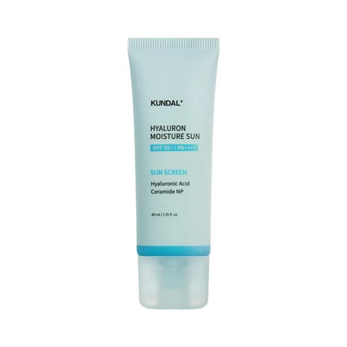 KUNDAL Hyaluron Moisture Sunscreen SPF50+ PA++++ 40ml