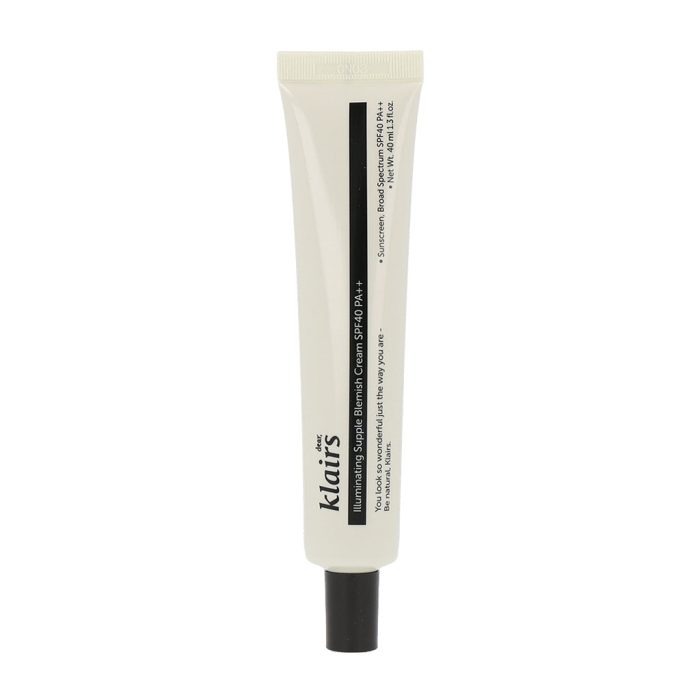 Klairs Illuminating Supple Blemish BB Cream SPF40 PA++ 40ml