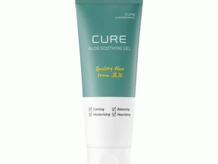 KIM JEONG MOON Aloe Cure Aloe Soothing Gel 150ml