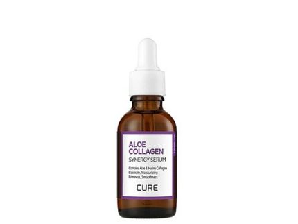 KIM JEONG MOON Aloe Cure Aloe Ccollagen Synergy Serum 30ml