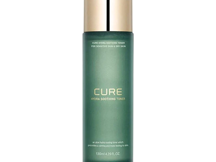 KIM JEONG MOON Aloe Cure Hydra Soothing Toner 130ml