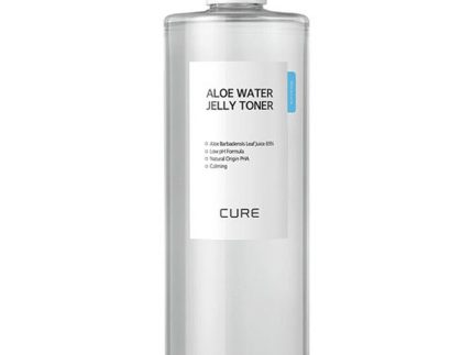 KIM JEONG MOON Aloe Cure Aloe Water Jelly Toner 500ml