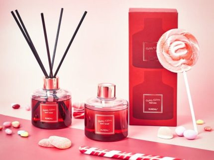 KUNDAL Perfume Diffuser Holiday Edition 200ml Duo Set