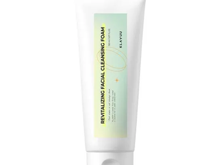 KLAVUU Revitalizing Facial Cleansing Foam 150ml