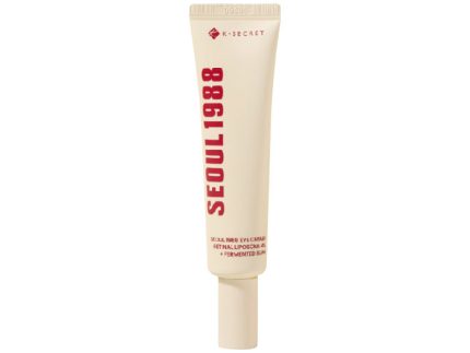K-SECRET SEOUL 1988 Eye Cream : Retinal Liposome 4% + Fermented Bean 30ml