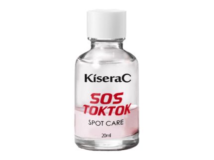 Kisera C sos toktok spot care 20ml