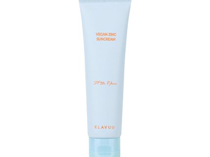 KLAVUU Vegan Zinc Suncream 50ml