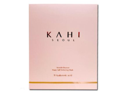 KAHI Wrinkle Bounce Water Full Perfecting Mask 35gx6ea