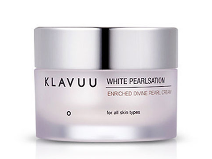 KLAVUU White Pearlsation Enriched Divine Pearl Cream 50ml
