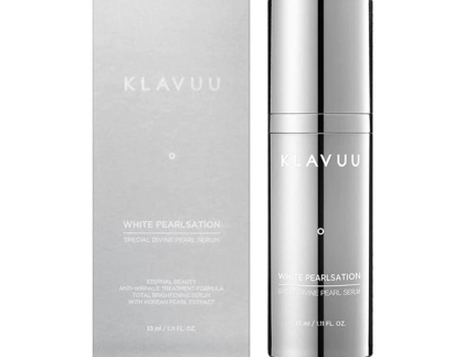 KLAVUU White Pearlsation Facial Divine Pearl Serum 33ml