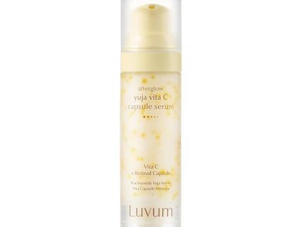 Luvum Afterglow Yuja Vita C Capsule Serum 30ml