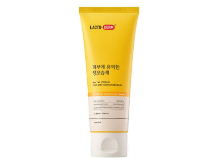 Lactoderm Beneficial Moisturizing Cream 100ml