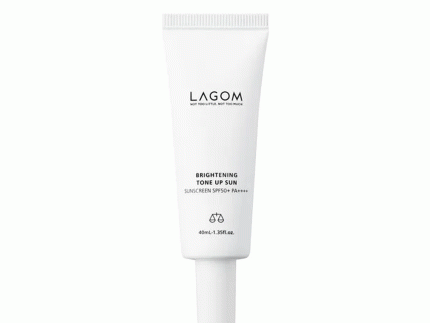 LAGOM Brightening Tone Up Sun SPF50+ PA++++ 40ml