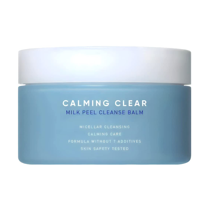 LEADERS Calming Clear Milk Peel Cleansing Balm 180ml