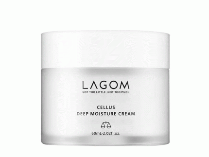 LAGOM Cellus Deep Moisture Cream 60ml