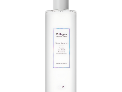 LIZ K Collagen Essence Toner 500ml