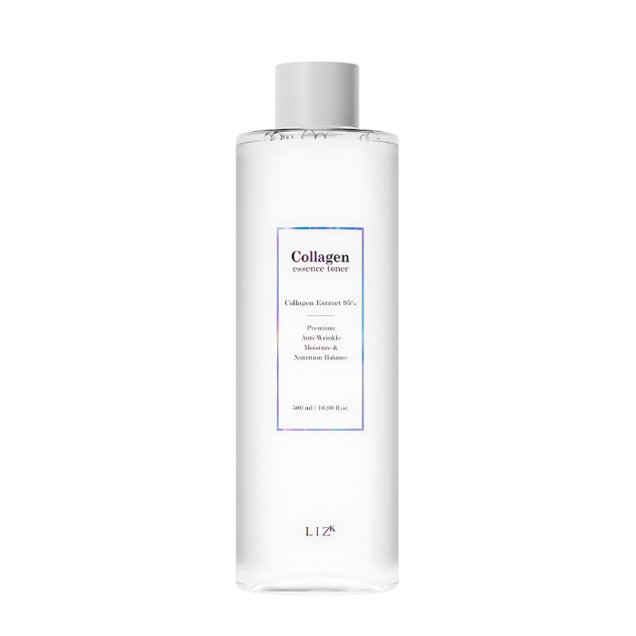LIZ K Collagen Essence Toner 500ml