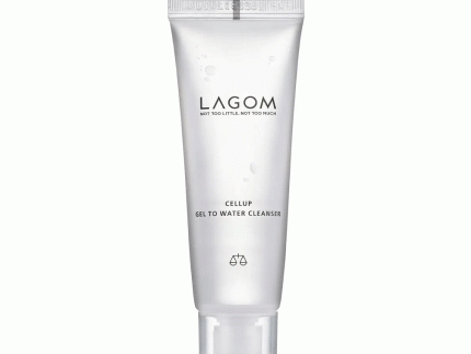 LAGOM Cellup Gel To Water Cleanser 220ml