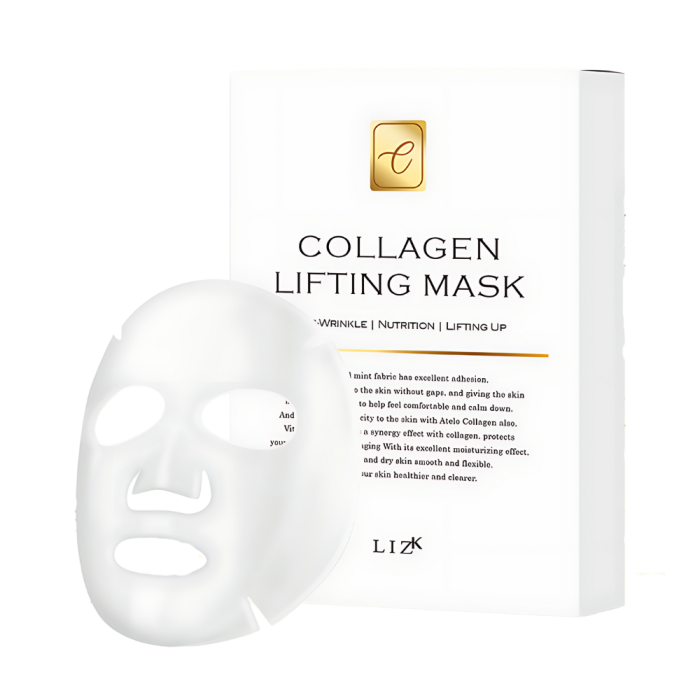 LIZ K Collagen Lifting Mask 25g * 10ea