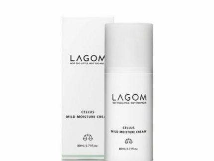 LAGOM Cellus Mild Moisture Cream 80ml