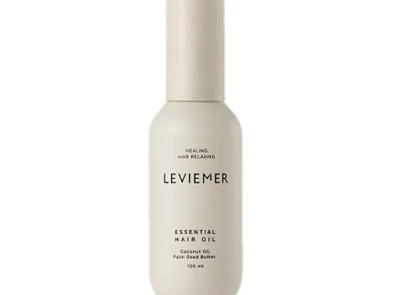 LEVIEMER Essential Hair Oil 100ml
