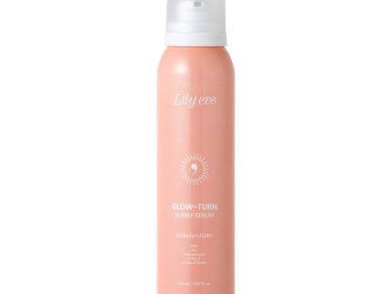 lilyeve Glow-Turn Bubble Serum 150ml