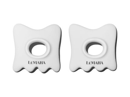 LEMAHA Guasha Ring 2ea