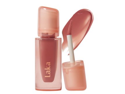 Laka Jelling Nude Gloss 4.5g 10 colors