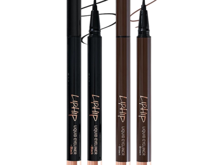 LIPHIP Liquid Eyeliner 0.6g 2 Colors